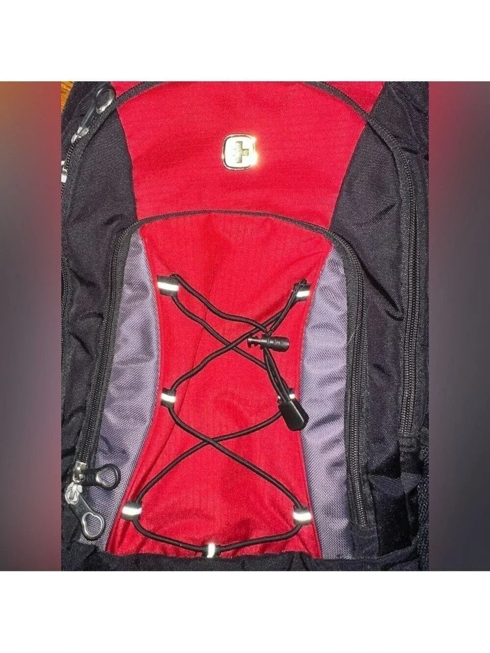 SwissGear details displayed